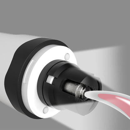 Electric Dog Nail Grinder ââ‚?M3 Rechargeable Pet Nail Trimmer Grooming Tool