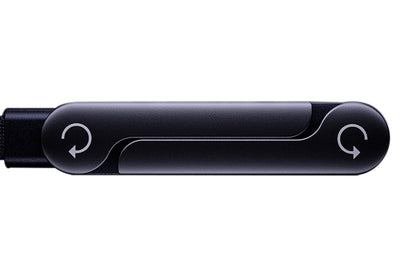 2-in-1 Angled Fast Charging Data Cable