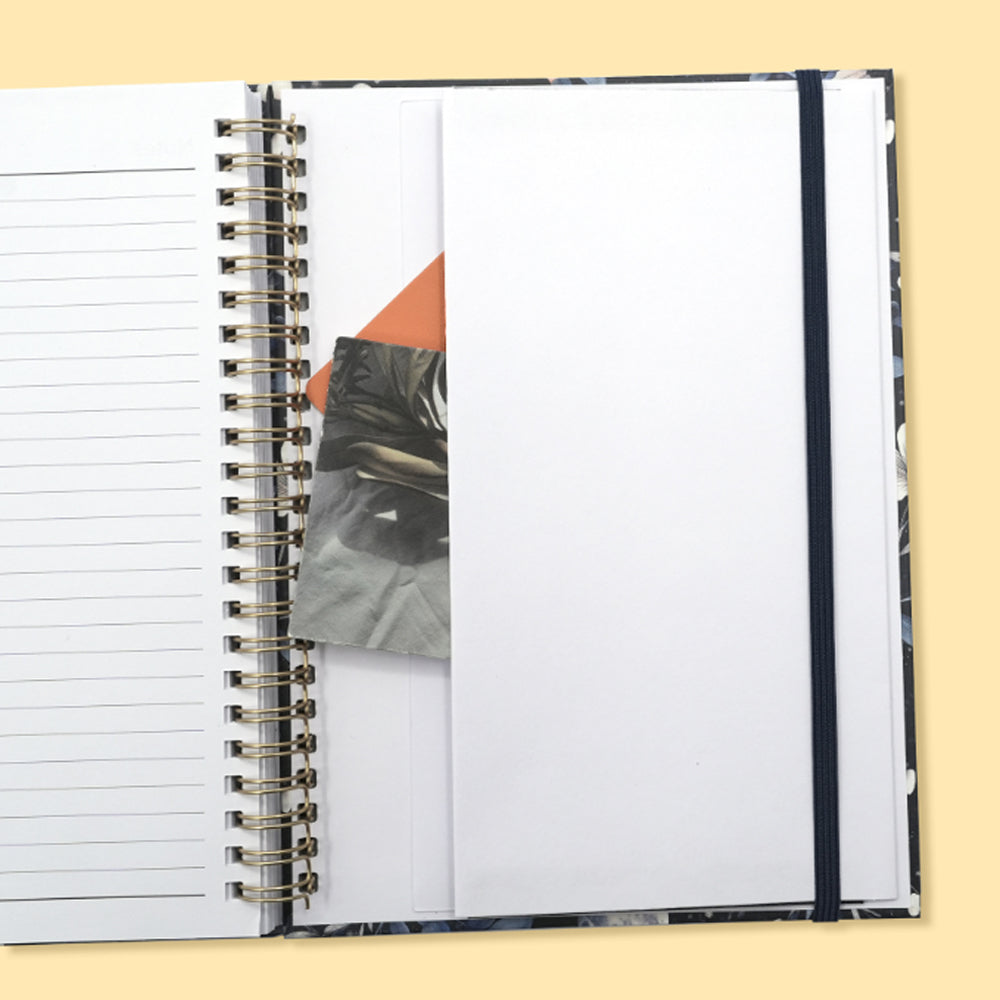 3 Pack 2027 Spiral Planner Monthly Weekly Portable Organizer Notebook