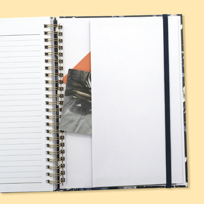 3 Pack 2027 Spiral Planner Monthly Weekly Portable Organizer Notebook
