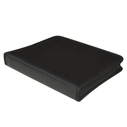 Fireproof Coin Collection Album for Coin Currency Collection Supplies and Stamps