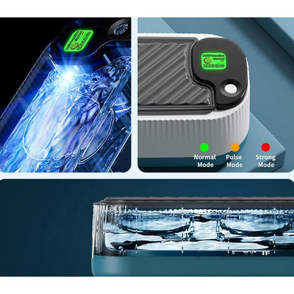 Ultrasonic Jewelry Cleaner for Eyeglasses Rings Watch Strap