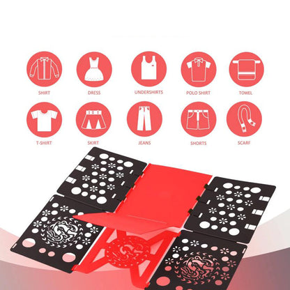 Clothing Folding Board T-Shirt Clothes Folder