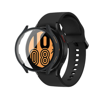 3Pcs For Samsung Galaxy Watch 6 Case Full Screen Protector Cover