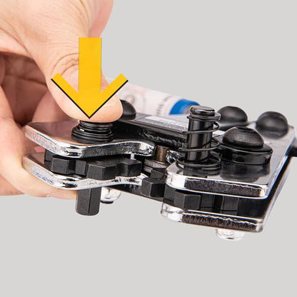 Cable Crimping Tool Kit