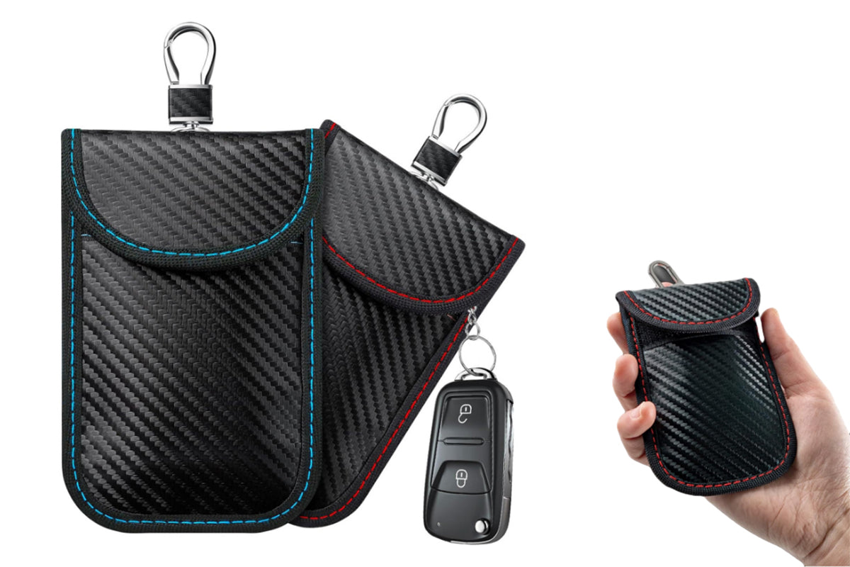 2 Pieces RFID Blocking Faraday Bags