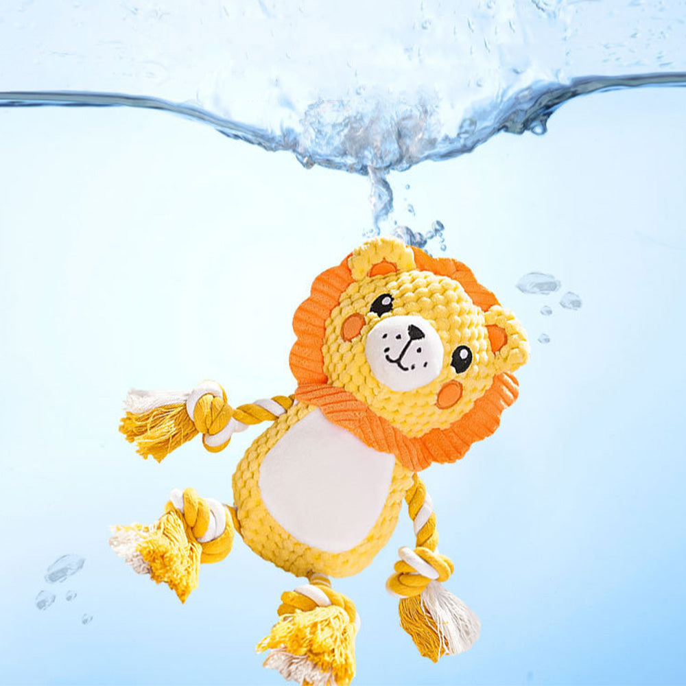 Dog Toys for Aggressive Chewers ââ‚?Squeaky Toys to Keep Dogs Busy Style 1