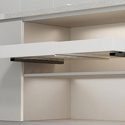 Pull-Out Cabinet Organizer Expandable Slide Out Pantry Shelves Storage