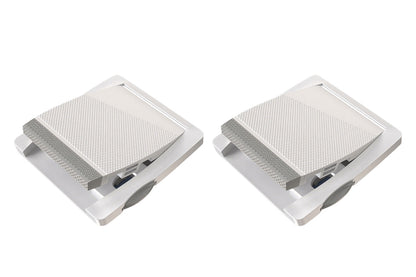 2Pcs Sliding Door Lock Little One security Lock for Sliding Glass Doors Windows and Cabinets
