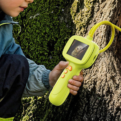 Borescope Camera with Light ¨C STEM Science Educational Toy for Kids