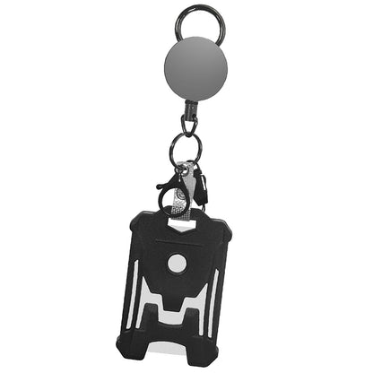 Retractable Anti Theft Phone Tether 60cm Phone Lanyard-Style1