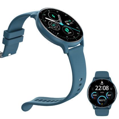 Smart Watch with HD Screen and Multiple Sport Modes - Blue