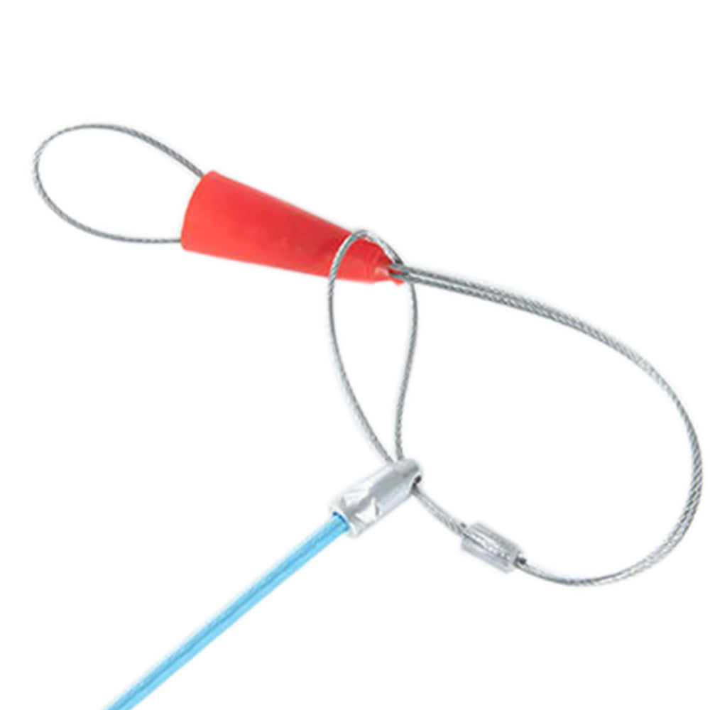 Durable Cable Pulling Tool Slip Resistant Electrical Fish Tape