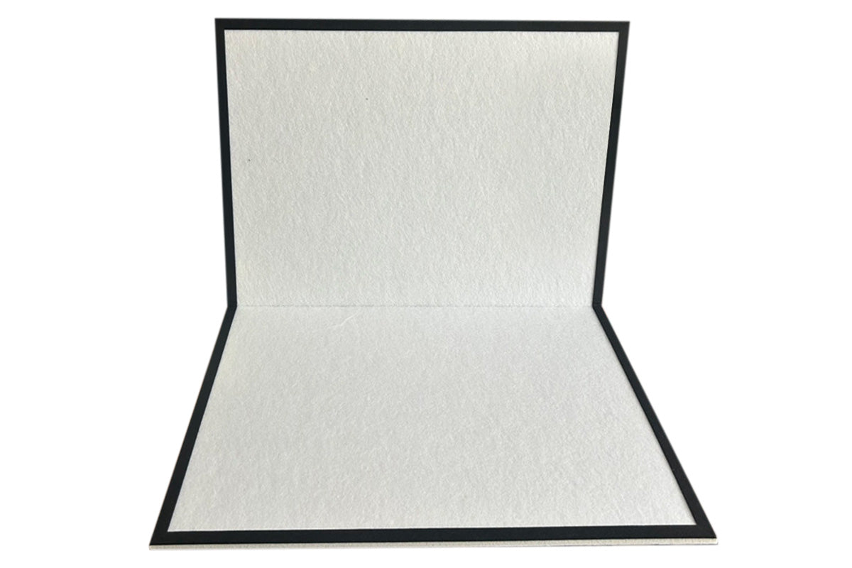 Foldable Puzzle Board for 1000 Pieces - Black