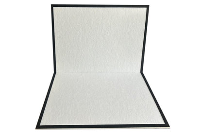 Foldable Puzzle Board for 1000 Pieces - Black