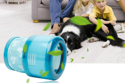 2Pcs Gen5 HEPA Filter Replacement Compatible with Dyson Gen5detect Absolute