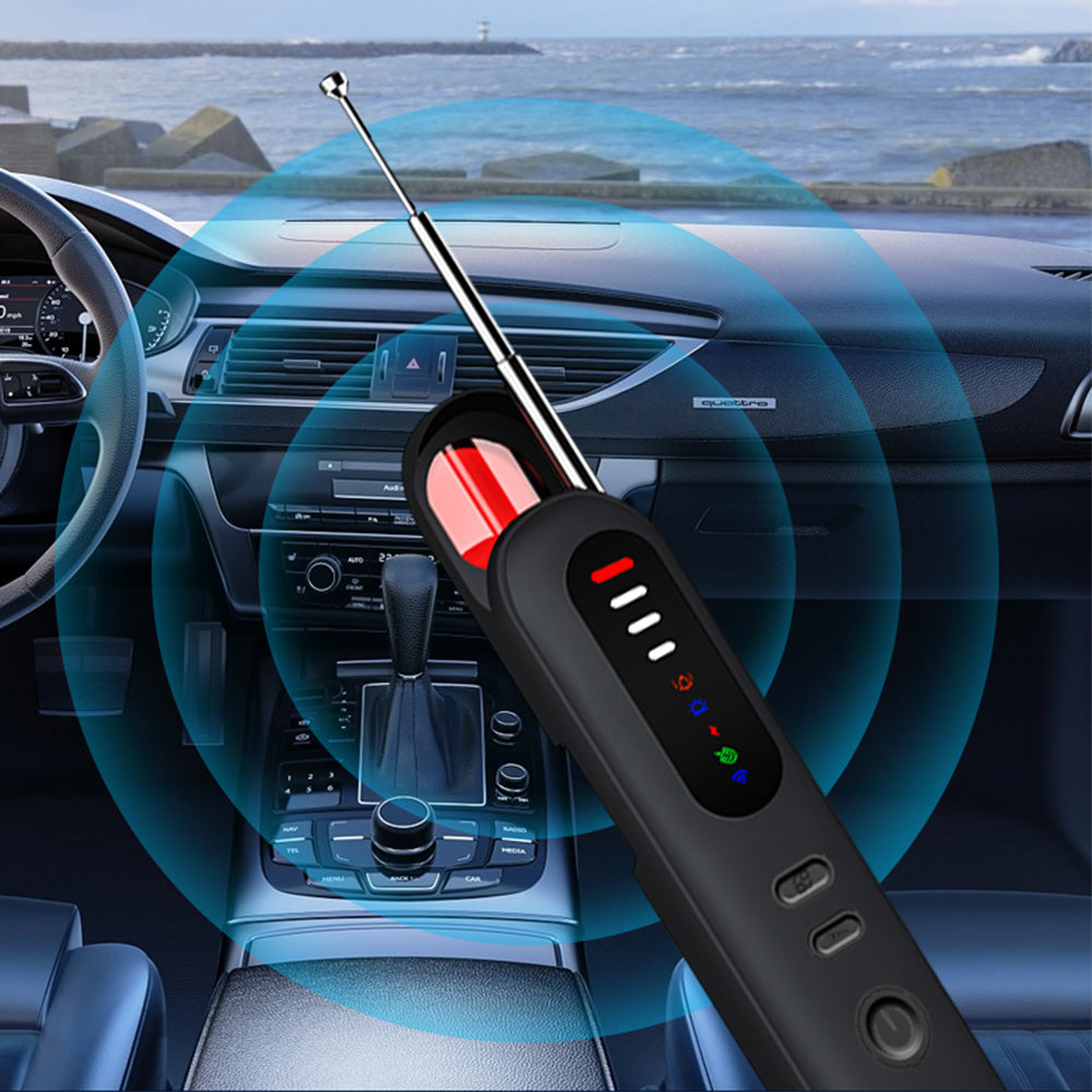 Hidden Camera Detector Anti Spy Device for Home Hotel Office Car Travel