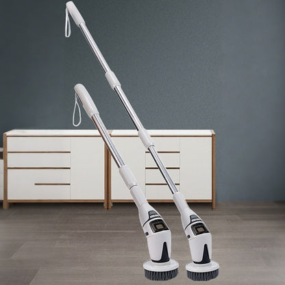 Electric Spin Scrubber with 10 Brush Heads