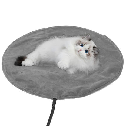 Electric Heat Mat for Pet USB Powered Warmer Pad Blanket