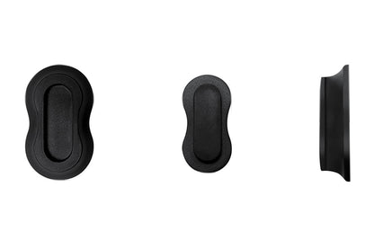 5Pcs Attractive  Remote Control Holder Wall Mount TV Remote Charger Holder