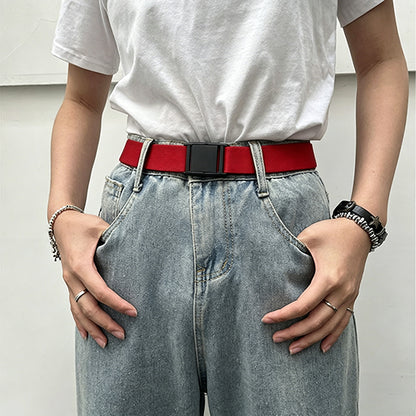 4Pcs Elastic Belt Adjustable Invisible Stretch Waistband for Men Women