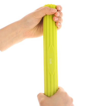 4Pcs Flex Fitness Bar Grip Strength Twist Rod for Wrist Strength Training