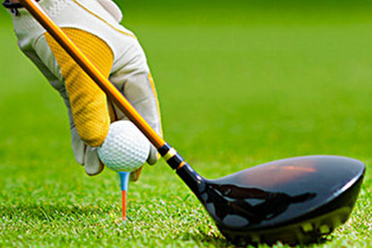 100Pcs 83mm Rubber Golf Tees for Reducing Spin and Improving Accuracy