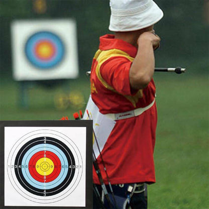 High Density EVA Foam Archery Target for Practice