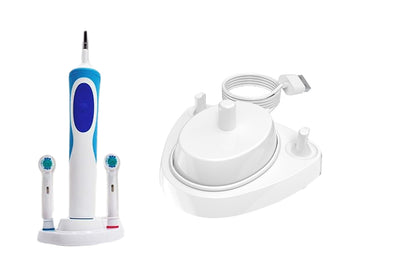 USB Charger for Braun Oral B Electric Toothbrush