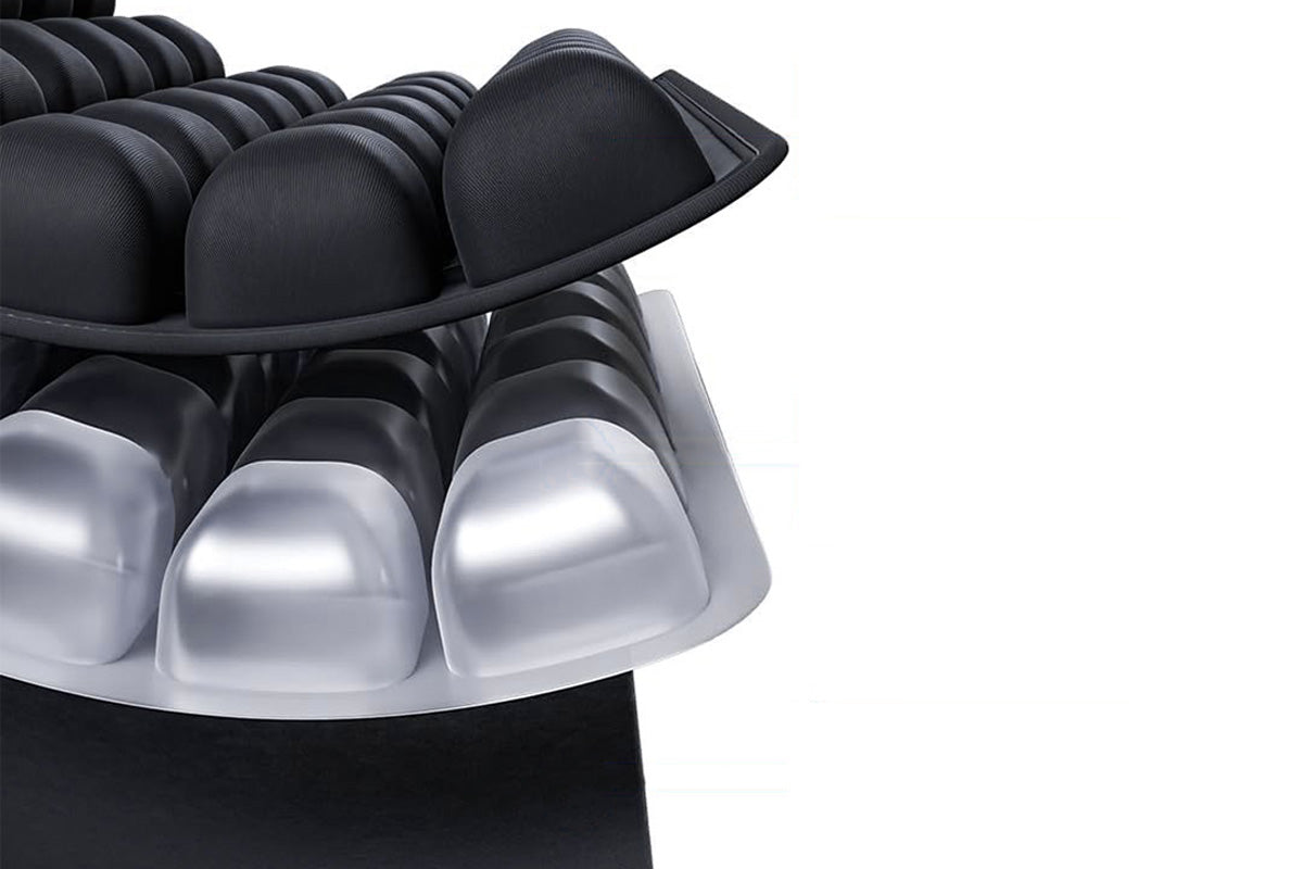 36-Air-Cell Inflatable Seat Cushion