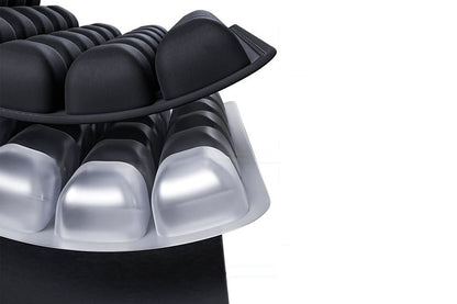 36-Air-Cell Inflatable Seat Cushion