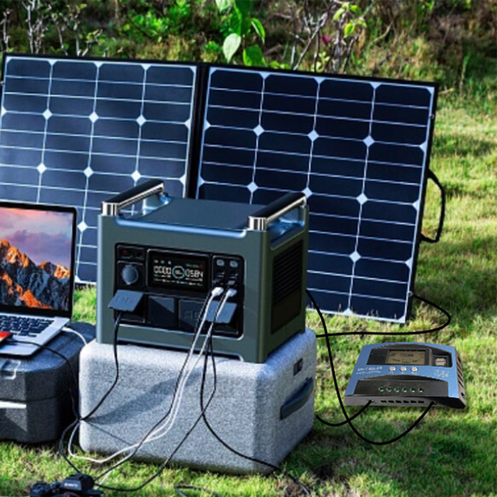 MPPT Solar Charge Controller Automatic Voltage Regulator for Solar Panel System