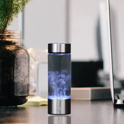 420ml Hydrogen-rich Water Bottle Portable Hydrogen-rich Water Maker