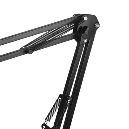 Adjustable Gooseneck Floor Stand Phone Tablet Holder