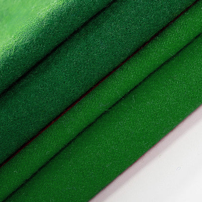 7Pcs Billiard Cloth Pool Table Felt Cloth with 6 Cloth Strips for 7 8 9 Foot Table
