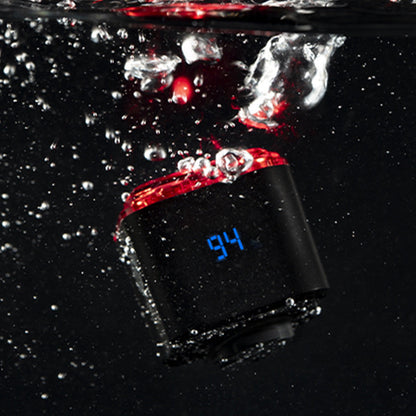Smart Brake Sensing Bike Tail Light ââ‚?USB Rechargeable Safety Lamp