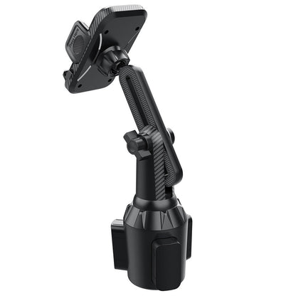 Universal Cup Phone Mount for Car with Long and Adjustable Neck