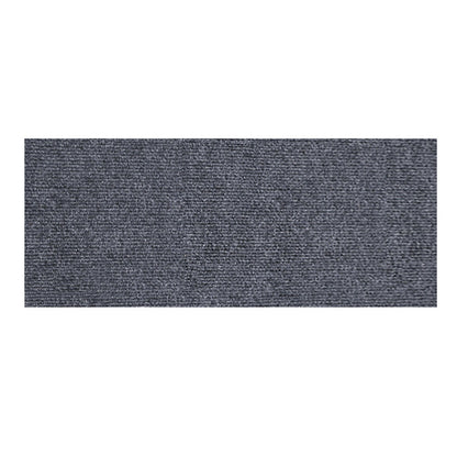 Office Chair Mat for Hardwood Floor Anti-Slip TPE Desk Rug for Home and Office-Grey