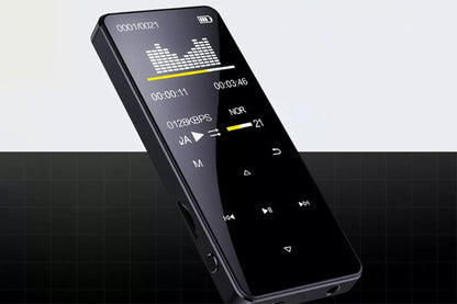 MP4 Player Bluetooth Lossless Music FM Radio Recorder Sport Player