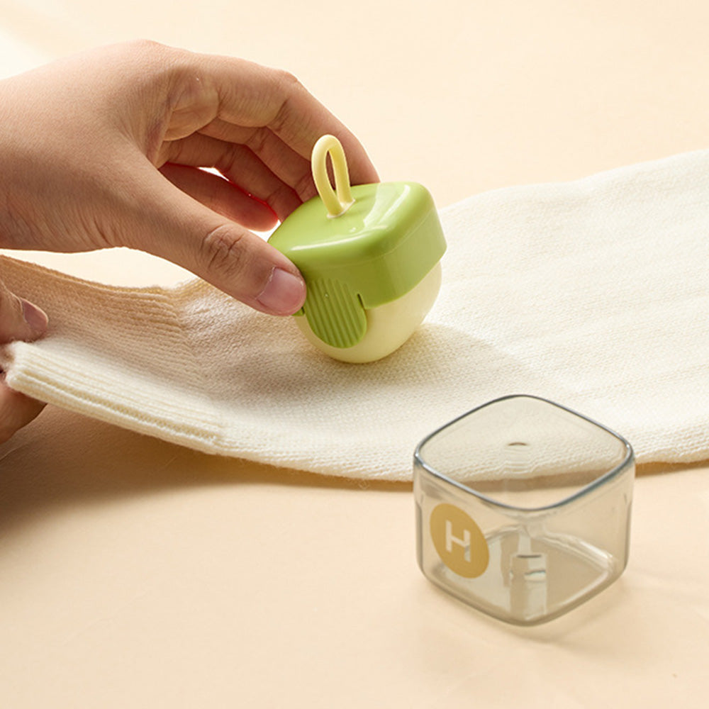 2PCS Washable Mini Lint Rollers ¨C Reusable Portable Pet Hair Removers for Clothes Travel and Home