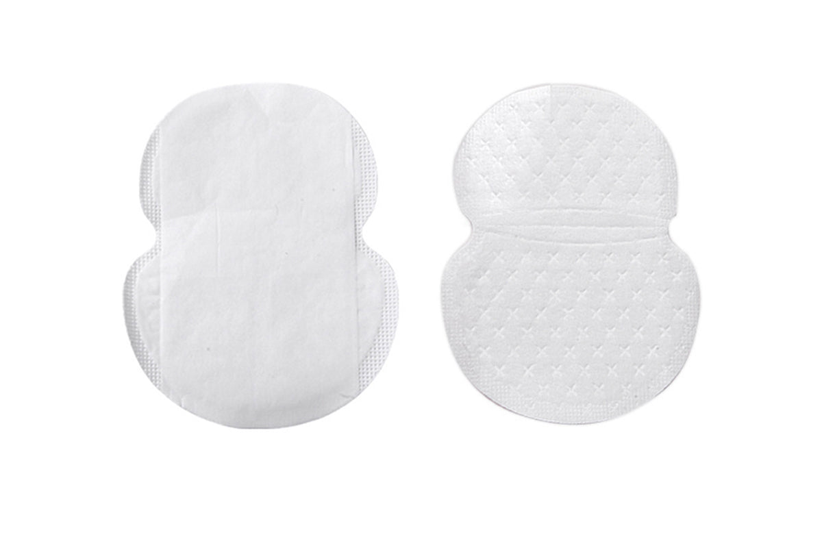 120 Pieces Armpit Sweat Pads Anti Perspiration
