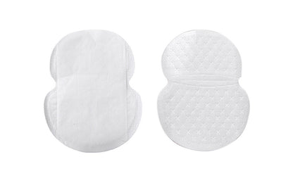 120 Pieces Armpit Sweat Pads Anti Perspiration