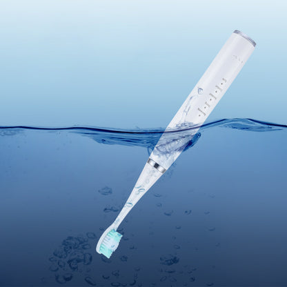 Electric Toothbrush Scaler Stains and Tartar Remover Tools Teeth Cleaning Kit -White