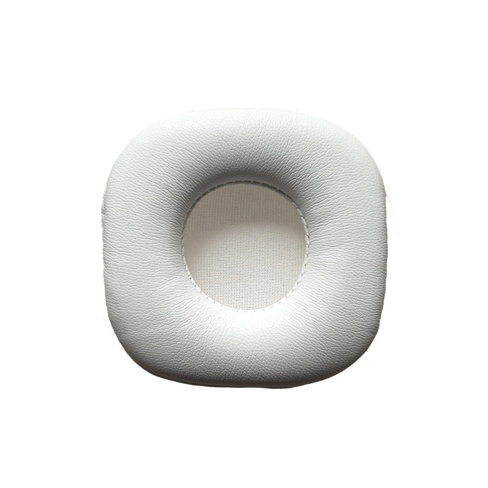 Replacement Ear Pads Cushion Cover 2PCS for Marshall Major I and II White