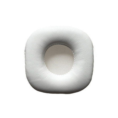 Replacement Ear Pads Cushion Cover 2PCS for Marshall Major I and II White