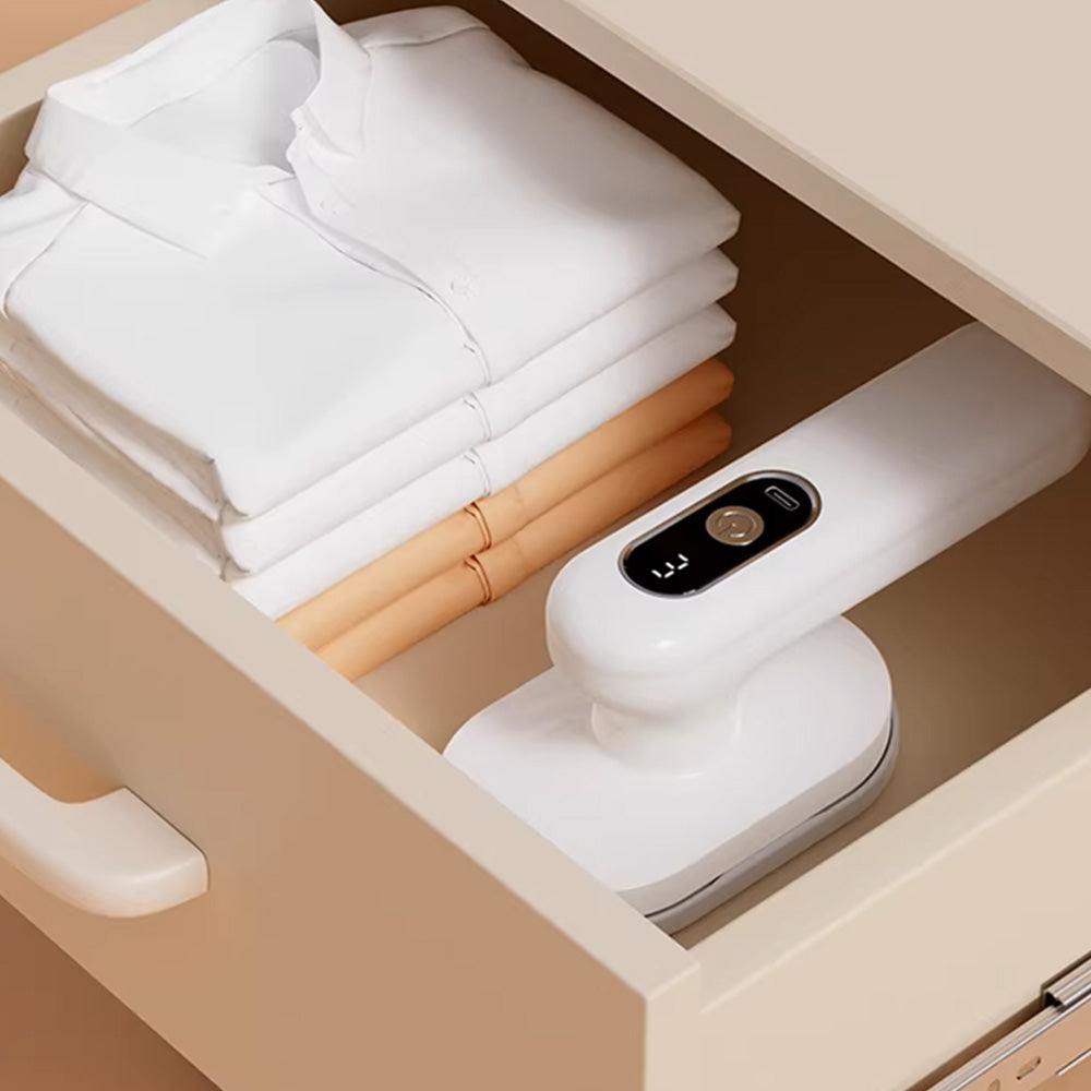 Wireless Handheld Clothes Ironing Machine For Travel College Dorm Home Essentials
