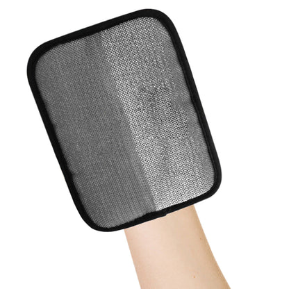 2Pcs Pet Hair Remover Cat Dog Hair Removal Glove for Couch Furniture Carpet Car Seat