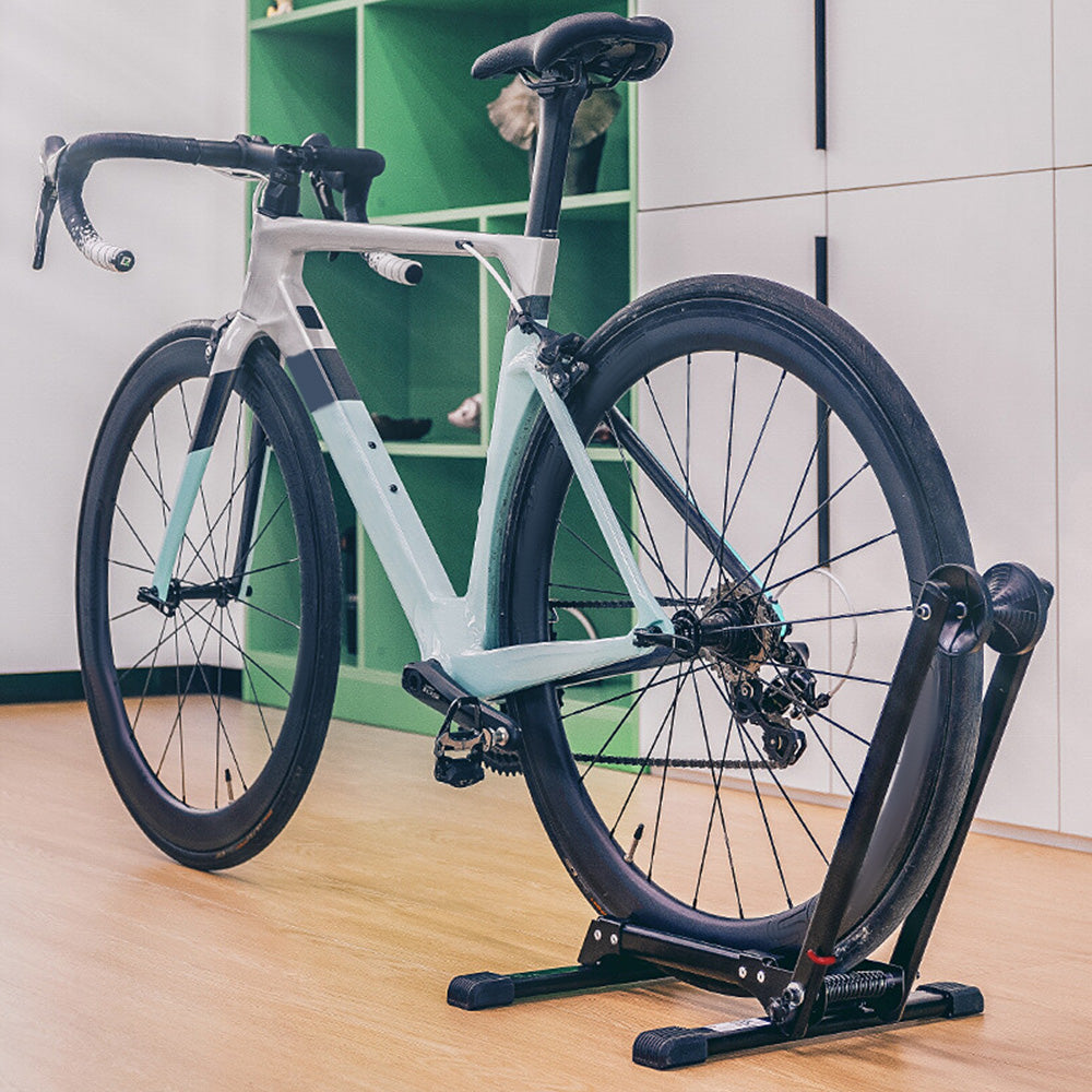 Portable Bike Kickstand Foldable Bicycle Parking Stand