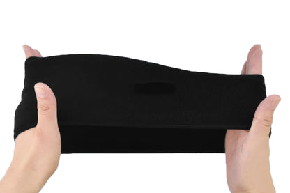 Ear Warmer Running Headband - Black