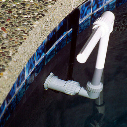 Swimming Pool Waterfall Fountain Above Ground Pool Sprinkle Accessories Single Fountain Head Style